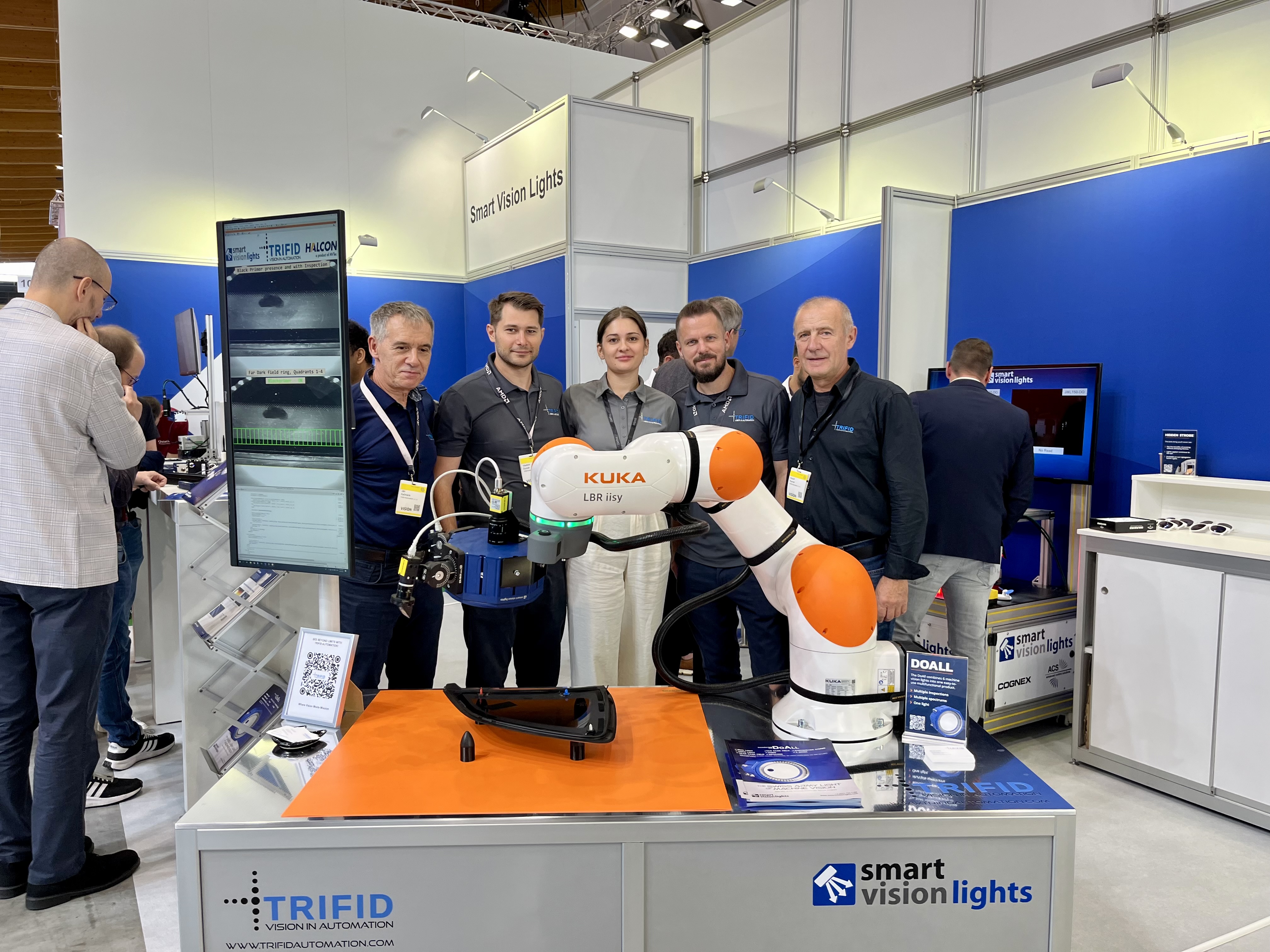 Trifid Automation At Vision 2024 Insights Coming Soon Trifid Automation